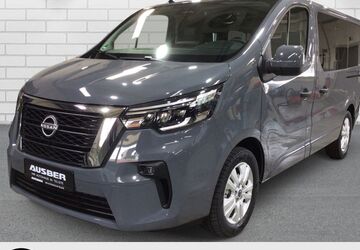 Nissan Primastar 1.507 km 44.444 &euro; Telgte 48291