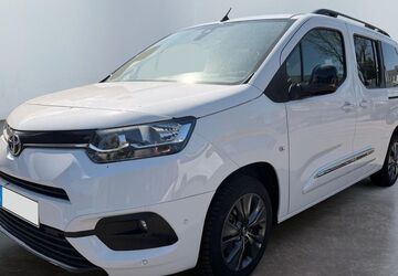 Toyota Proace (Verso) 48.000 km 27.999 &euro; Altenberge 48341