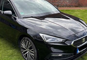 Seat Leon 122.500 km 17.990 &euro; Billerbeck 48727