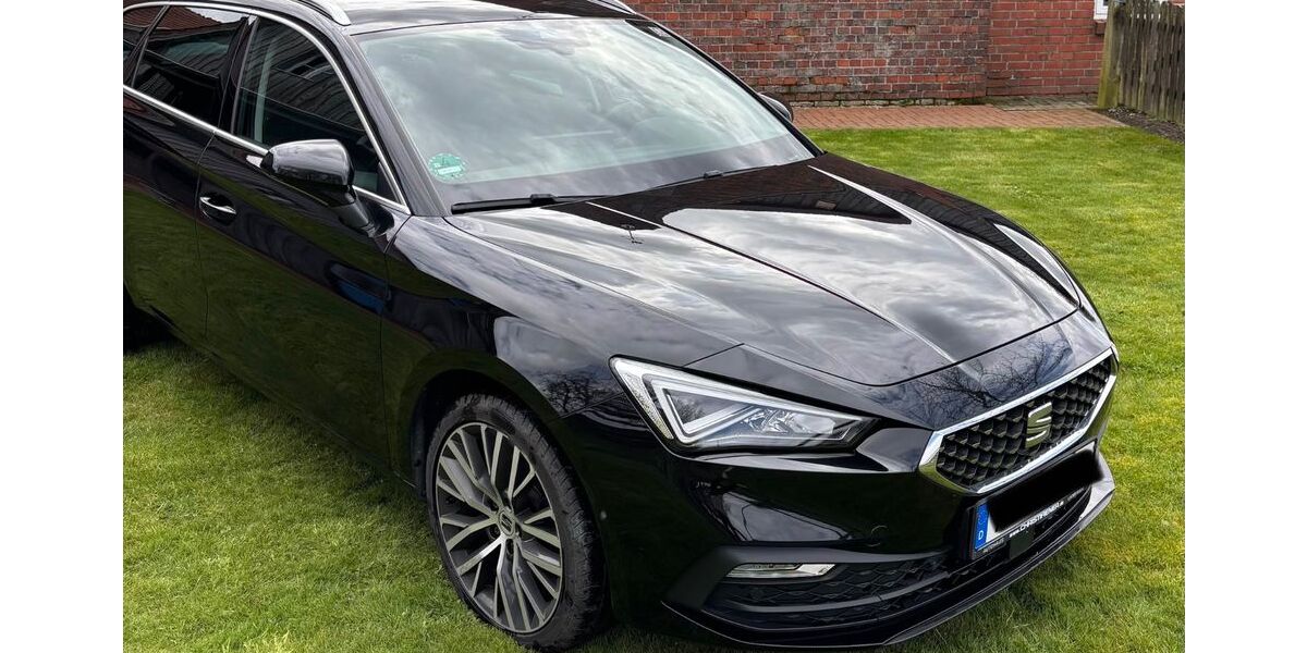 Seat Leon 122.500 km 17.990 &euro; Billerbeck 48727