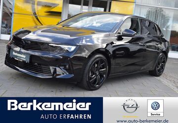 Opel Astra 15.086 km 20.990 &euro; Saerbeck 48369