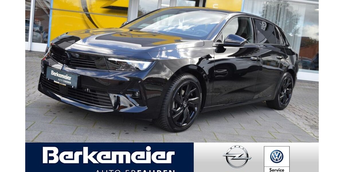 Opel Astra 15.086 km 20.990 &euro; Saerbeck 48369