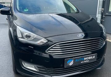 Ford C-Max 108.000 km 9.490 &euro; Münster 48155