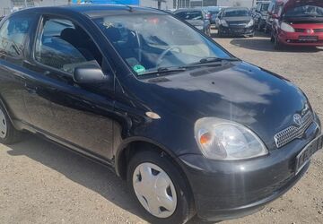 Toyota Yaris 143.000 km 1.299 &euro; Nottuln 48301