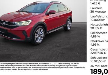 VW Taigo 15.444 km 21.580 &euro; Lengerich 49525