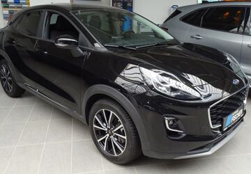 Ford Puma 9.900 km 20.474 &euro; Münster 48153