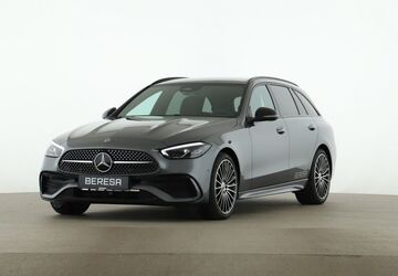Mercedes-Benz C 220 9.900 km 48.850 &euro; Münster 48155