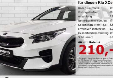 Kia XCeed 50.190 km 19.590 &euro; Telgte 48291