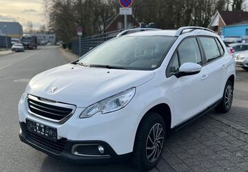 Peugeot 2008 97.000 km 7.800 &euro; Münster 48157
