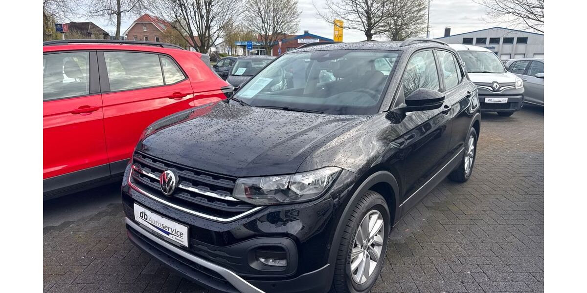 VW T-Cross 43.000 km 19.890 &euro; Ascheberg 59387