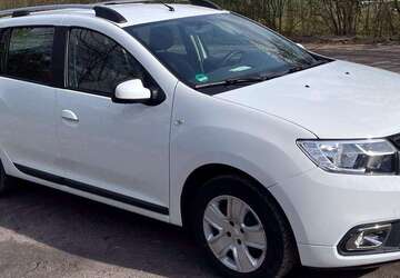 Dacia Logan 73.880 km 7.500 &euro; Greven 48268