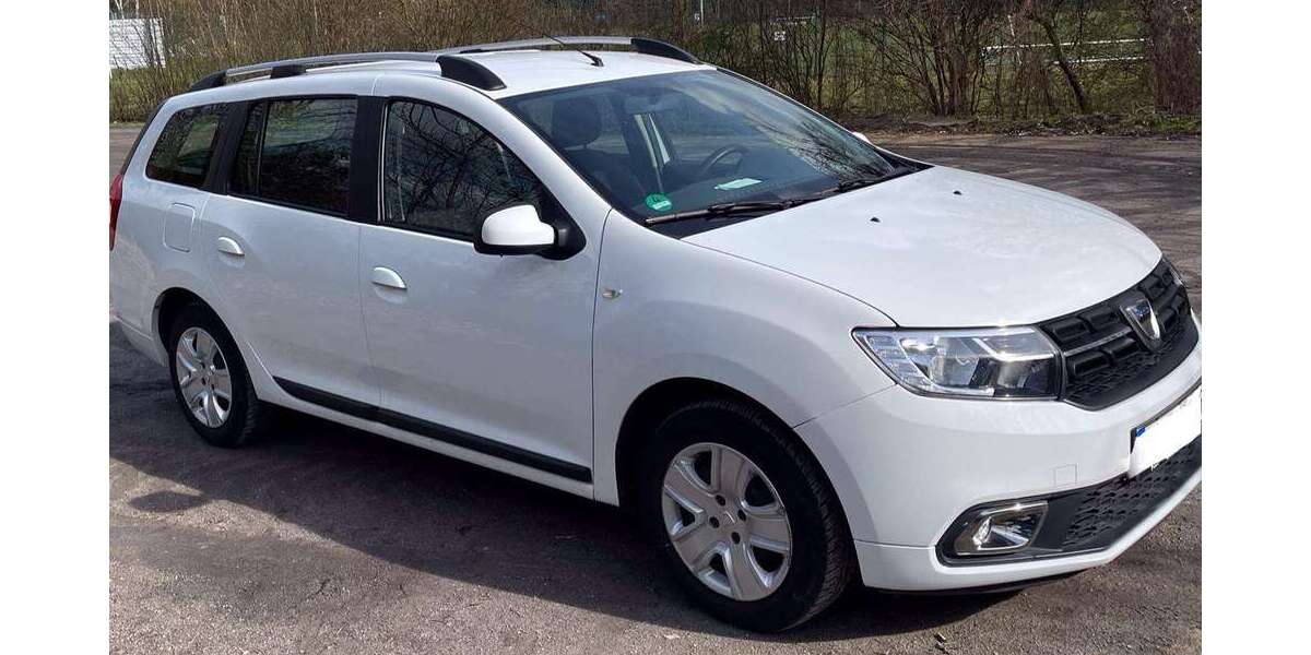 Dacia Logan 73.880 km 7.500 &euro; Greven 48268