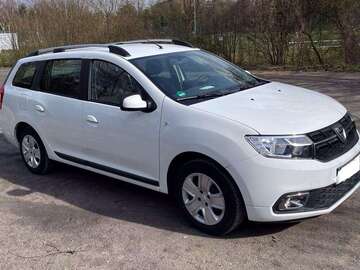 Gebrauchte Dacia Logan