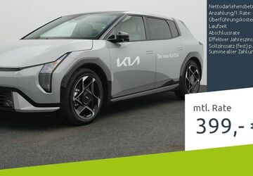 Kia EV4 18.980 km 40.720 &euro; Münster - Amelsbüren 48163