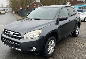 Toyota RAV 4 214.000 km 6.900 &euro; Münster 48157