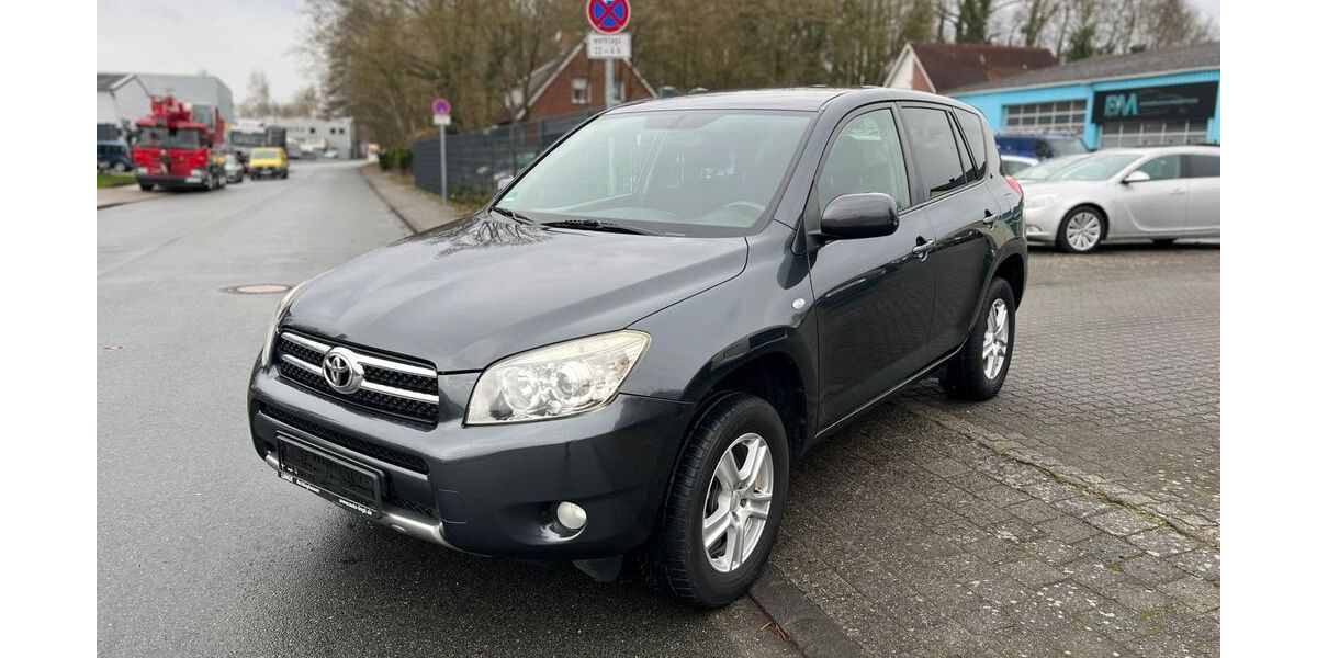 Toyota RAV 4 214.000 km 6.900 &euro; Münster 48157