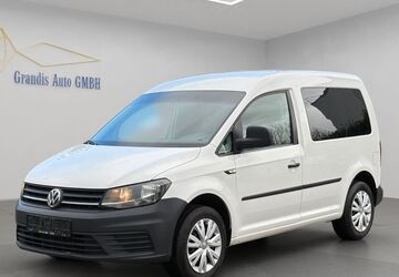 VW Caddy 248.600 km 10.650 &euro; Greven 48268
