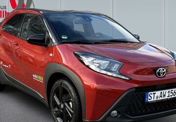 Toyota Aygo (X) 9.500 km 15.950 &euro; Steinfurt-Borghorst 48565