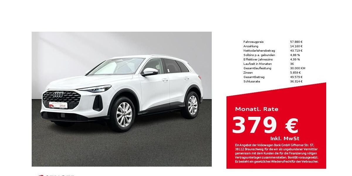 Audi Q5 16.018 km 57.880 &euro; Münster 48153