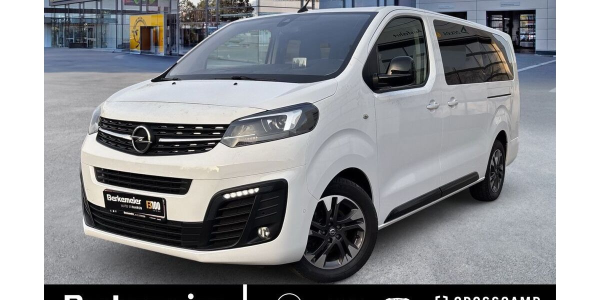 Opel Zafira Life 98.671 km 29.925 &euro; Greven 48268