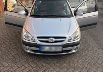 Hyundai Getz 190.000 km 1.400 &euro; Steinfurt 48565