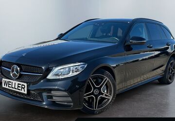 Mercedes-Benz C 300 83.250 km 29.490 &euro; Münster 48163