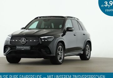 Mercedes-Benz GLE 350 5.400 km 84.880 &euro; Münster 48155
