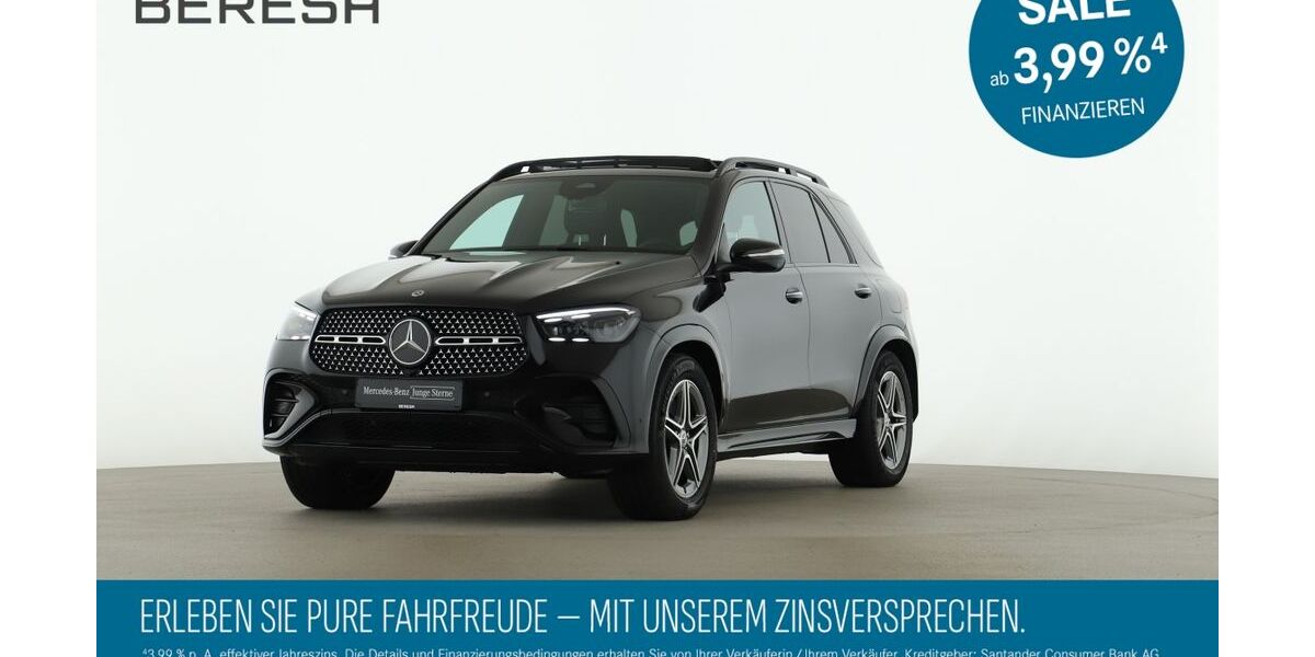 Mercedes-Benz GLE 350 5.400 km 84.880 &euro; Münster 48155