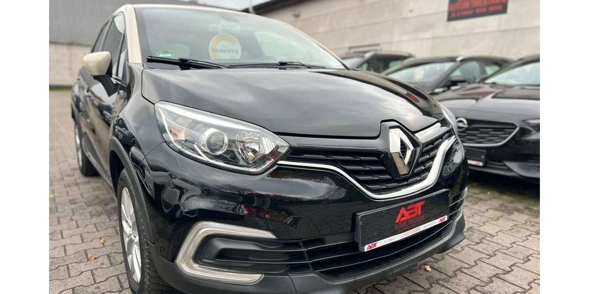 Renault Captur 84.000 km 9.399 &euro; Greven 48268