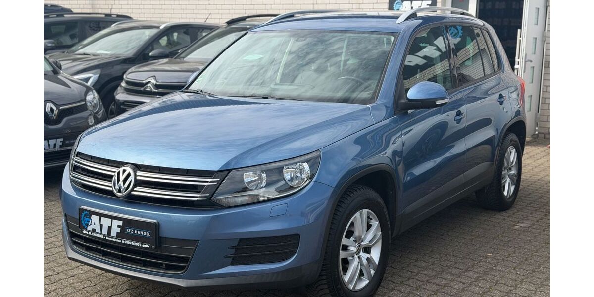 VW Tiguan 171.000 km 7.000 &euro; Münster 48165