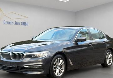 BMW 520 233.560 km 15.750 &euro; Greven 48268