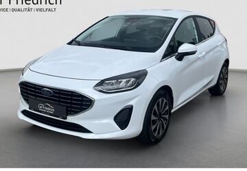 Ford Fiesta 50.000 km 14.650 &euro; Steinfurt-Borghorst 48565