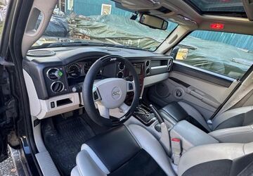 Jeep Commander 268.000 km 15.800 &euro; Münster 48159