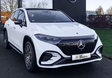 Mercedes-Benz EQS SUV 96.850 km 71.900 &euro; Glandorf 49219