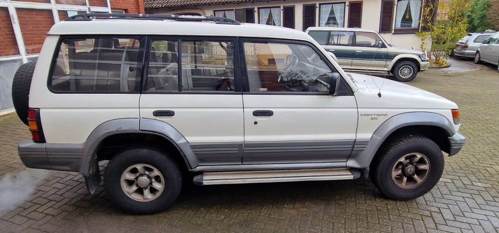 Mitsubishi Pajero II 131.576 km 15.000 &euro; Steinfurt 48565