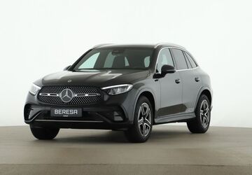 Mercedes-Benz GLC 200 9.900 km 59.950 &euro; Münster 48155