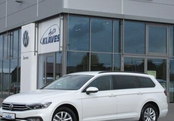 VW Passat Variant 108.900 km 21.750 &euro; Ascheberg 59387