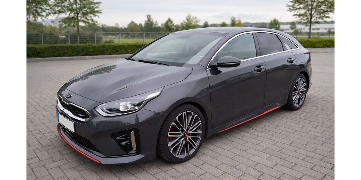 Kia pro ceed / ProCeed 58.500 km 19.750 &euro; Saerbeck 48369