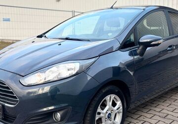 Ford Fiesta 123.000 km 4.690 &euro; Münster 48165