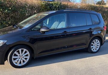 VW Touran 110.000 km 16.490 &euro; Münster 48145