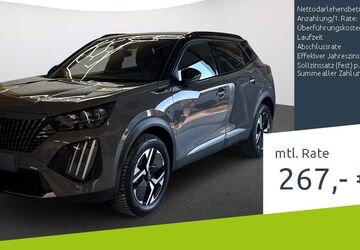Peugeot 2008 30.814 km 22.978 &euro; Dülmen 48249