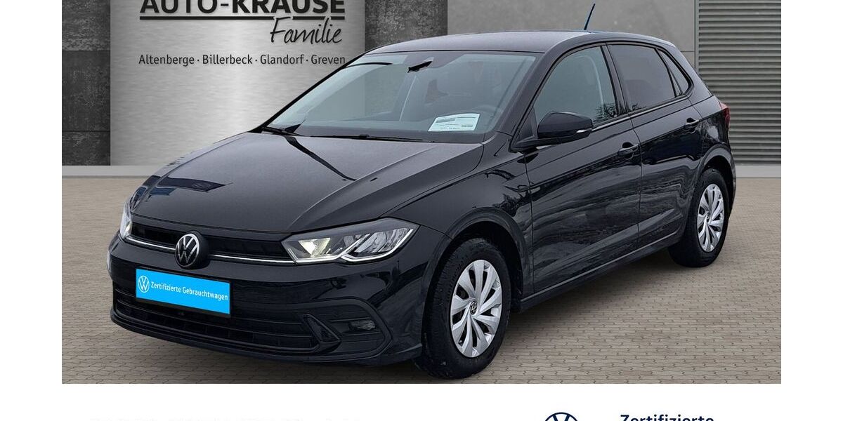 VW Polo 8.115 km 20.990 &euro; Billerbeck 48727