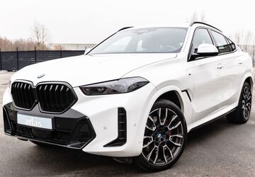 BMW X6 37.752 km 74.990 &euro; Münster 48163