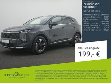 Gebrauchte Kia Sportage