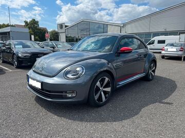 Gebrauchte VW Beetle