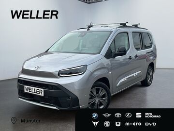 Gebrauchte Toyota Proace City