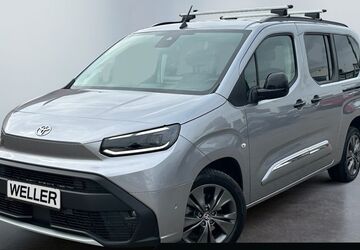 Toyota Proace City 24.300 km 37.880 &euro; Münster 48163