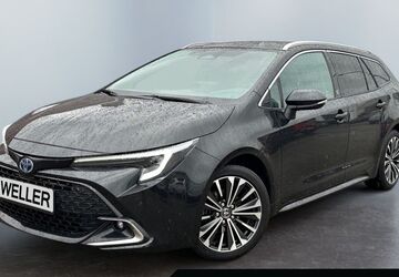 Toyota Corolla 43.000 km 27.490 &euro; Münster 48163