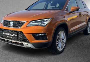 Seat Ateca 79.615 km 18.800 &euro; Steinfurt 48565