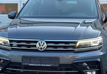 VW Tiguan 149.000 km 23.950 &euro; Warendorf 48231